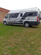 Mobielhome, Caravans en Kamperen, Mobilhomes, Automaat, Standaard zit, Fiat, Diesel