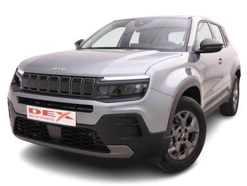 JEEP Avenger 1.2 MHEV 110 DCT6 Longitude + Winter Pack beschikbaar voor biedingen