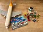 Lego City Vliegtuig, Ophalen, Gebruikt, Complete set, Lego