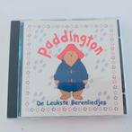 CD Beertje Paddington Beren kinderliedjes kinder muziek, Ophalen of Verzenden, Muziek