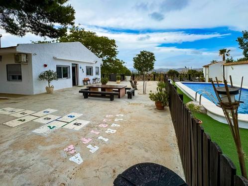 CCP773 - Villa avec piscine à Cañadas de San Pedro, Immo, Étranger, Espagne, Maison d'habitation, Campagne