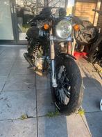 Mash fifty cafe racer, Fietsen en Brommers, Brommers | Crossbrommers, Gebruikt, 50 cc, 3 versnellingen, Ophalen