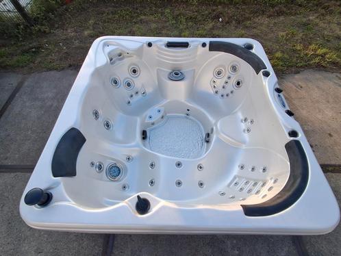 🏊‍♂️‍️6 persoons Balboa 🏊‍♂️ Amerikaanse jacuzzi, Tuin en Terras, Bubbelbaden en Hottubs, Gebruikt, Filter, Ophalen of Verzenden