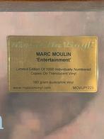 Marc Moulin Entertainment 33 rpm vinyl lp record sealed, Cd's en Dvd's, Ophalen of Verzenden, Nieuw in verpakking