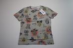 The future is ours cowboy shirt 14 jaar nieuw, Kinderen en Baby's, Kinderkleding | Maat 164, Nieuw, Shirt of Longsleeve, Jongen