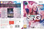 Let's Sing 2017, Muziek, Gebruikt, 1 speler, Ophalen of Verzenden