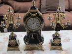 limoges  klok, Antiek en Kunst, Ophalen