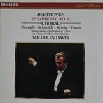Beethoven 9 - SBR / Sir Colin Davis - PHILIPS - 1985 - DDD, CD & DVD, CD | Classique, Comme neuf, Enlèvement ou Envoi, Orchestre ou Ballet