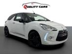 DS Automobiles DS 3 1.6 E-HDI | 92 PK | Automaat | Cabrio |, Auto's, DS, Euro 5, Gebruikt, Zwart, 4 cilinders