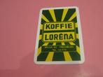 1 oude JOKER speelkaart Koffie Loréna , Mechelen (75), Verzamelen, Speelkaarten, Jokers en Kwartetten, Ophalen of Verzenden, Zo goed als nieuw