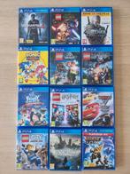 PS4 games alles samen €50, Games en Spelcomputers, Games | Sony PlayStation Vita, Ophalen, Zo goed als nieuw, Avontuur en Actie