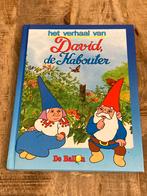 Het verhaal van David, de Kabouter - De Ballon, Ophalen of Verzenden, Gelezen, Sprookjes