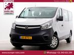 Opel Vivaro Combi 1.6 CDTI 120pk E6 L2H1 Personenbus Incl BT, Auto's, Monovolume, Vivaro, Bedrijf, 184 g/km
