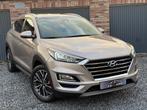 Hyundai TUCSON Shine 1.6 T-GDi 2WD ( Automatique ) 78.752Km, 4 cilinders, 1600 cc, Beige, Leder