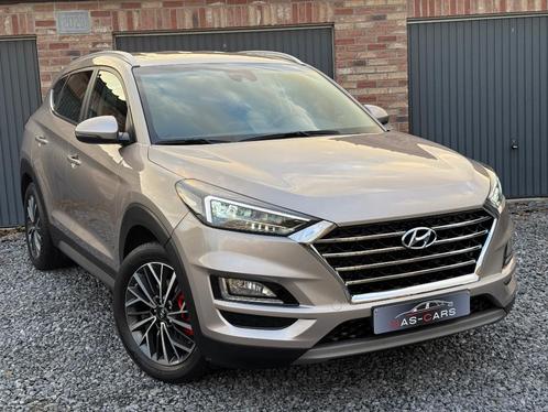 Hyundai TUCSON Shine 1.6 T-GDi 2WD ( Automatique ) 78.752Km, Auto's, Hyundai, Bedrijf, Te koop, Tucson, ABS, Airbags, Airconditioning