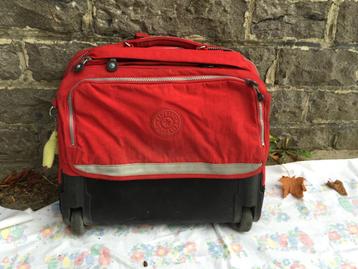 cartable kipling  disponible aux enchères