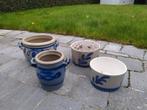 Keulse potten- verschillende maten, Tuin en Terras, Tuinvazen, Ophalen of Verzenden, Zo goed als nieuw