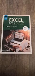 Wim de Groot - Handboek Excel 2021, Boeken, Ophalen of Verzenden, Wim de Groot