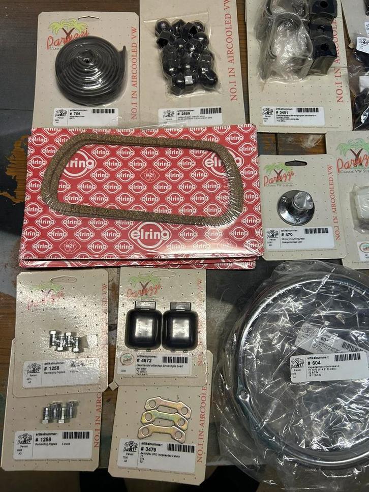 Vw kever onderdelen te koop, Auto-onderdelen, Overige Auto-onderdelen, Ophalen of Verzenden