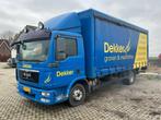 2010 MAN TGL 12.180 4X2 BL EEV Vrachtwagen, Auto's, Vrachtwagens, Euro 5, Bedrijf, Te koop, MAN