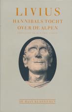 HANNIBALS TOCHT OVER DE ALPEN - LIVIUS, Overige gebieden, Verzenden, LIVIUS, Zo goed als nieuw