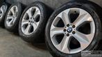 19 inch BMW X5 E53 X6 E71 232 velgen Zomer banden, 19 inch, Gebruikt, 255 mm, Banden en Velgen