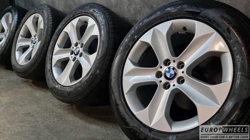 19 inch BMW X5 E53 X6 E71 232 velgen Zomer banden, Auto-onderdelen, Banden en Velgen, Banden en Velgen, Zomerbanden, 19 inch, 255 mm