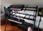 Keyboard / Synthesizer 3 stand, Ophalen, Zo goed als nieuw