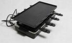 Tristar Raclette RA-2724 NIEUW 8-persoon Gourmetstel gourmet, Elektronische apparatuur, Gourmetstellen, Ophalen of Verzenden, Nieuw