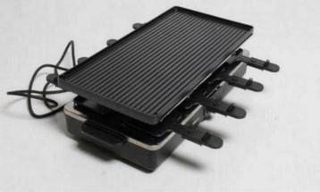 Tristar Raclette RA-2724 NIEUW 8-persoon Gourmetstel gourmet beschikbaar voor biedingen