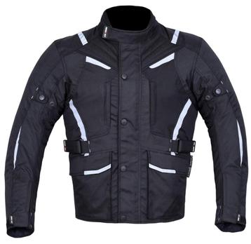 Nieuwe beschermende 600D motorjas van cordura textiel  beschikbaar voor biedingen