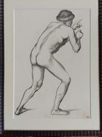 Romain Malfliet  1910 - 2006   Tekening, Verzenden