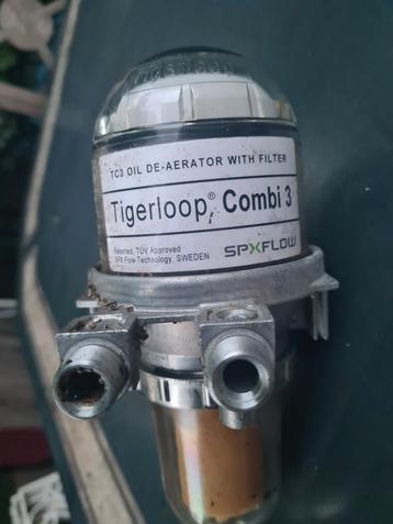 Mazoutfiler Tigerloop Combi 3