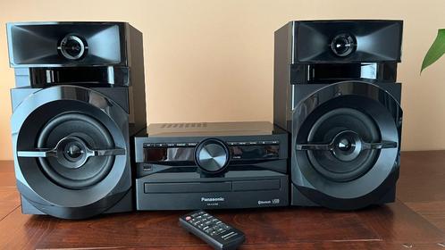 Panasonic Mini-chaîne SC-UX100 CD, USB, tuner FM, Bluetooth, TV, Hi-fi & Vidéo, Chaîne Hi-fi, Neuf, Lecteur CD, Tuner ou Radio