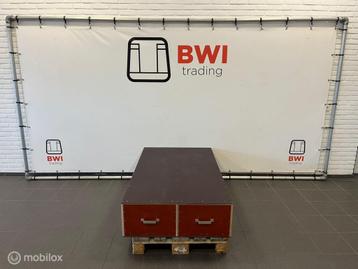 Dubbele bodem lade / bedrijfswageninrichting /ladekast NIEUW beschikbaar voor biedingen