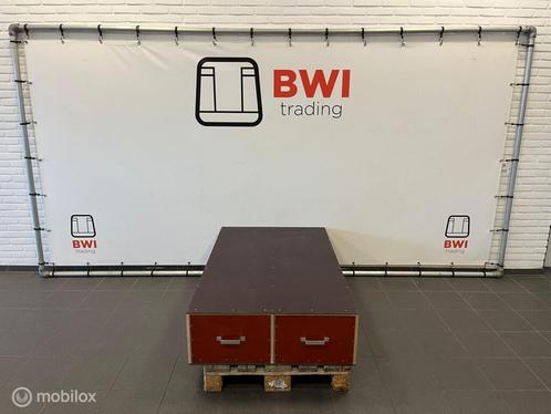 Dubbele bodem lade / bedrijfswageninrichting /ladekast NIEUW, Auto diversen, Overige Auto diversen, Ophalen of Verzenden