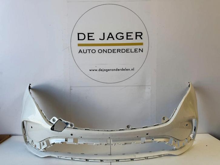 MERCEDES W293 EQC AMG VOORBUMPER BUMPER A2938859900, Auto-onderdelen, Carrosserie, Bumper, Mercedes-Benz, Voor, Gebruikt