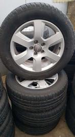 Audi A6 / A7 – 17" ALU Velgen met Winterbanden, Pneus hiver, Véhicule de tourisme, 17 pouces, Enlèvement