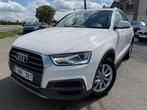 Audi Q3 Q3 2.0 TDI (bj 2018), Auto's, Stof, Gebruikt, 4 cilinders, Wit
