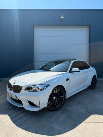 BMW M2 beschikbaar voor biedingen