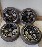 Mercedes amg 18 inch originele winterkit velgen, Auto-onderdelen, Banden en Velgen, Ophalen, 18 inch, Gebruikt, Banden en Velgen
