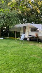 Biod 350 tl luxe te koop, Caravans en Kamperen, Vast bed, Treinzit, Particulier, Biod