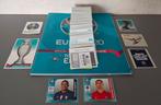 Panini uefa euro tournament 2020 - set compleet met  boek, Nieuw, Ophalen of Verzenden