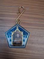 Harry Potter - médaillon - hologramme avec Helga Poufsouffle, Verzamelen, Ophalen, Zo goed als nieuw