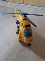 Speelgoed helikopter met draaiende wieken op batterijen, Ophalen