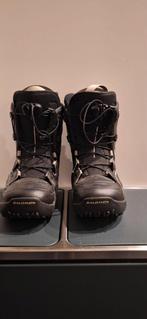 Boots snowboard salomon 23, Enlèvement ou Envoi, Utilisé, Chaussures