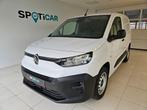 Citroen New Berlingo, Auto's, Monovolume, Zwart, Wit, Airconditioning