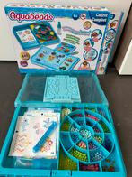Aquabeads koffer + toebehoren, Kinderen en Baby's, Ophalen, Zo goed als nieuw