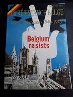 La résistance Belge face au Nazisme 1940 - 1945, Enlèvement ou Envoi