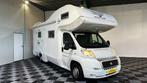 Fiat Ducato Mobilhome Roller Team Granduca bj. 2007 160000km, Caravans en Kamperen, Bedrijf, Diesel, Half-integraal, Tot en met 6